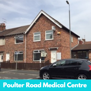 Poulter Road Medical Centre Website