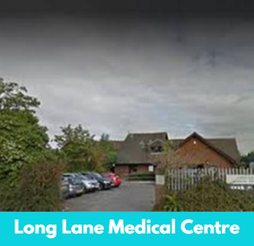 Long Lane Medical Centre Website