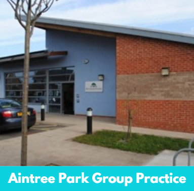 Aintree Park Group Practice Website